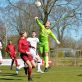 Fotoverslag AMVJ 1 - SV Marken 1