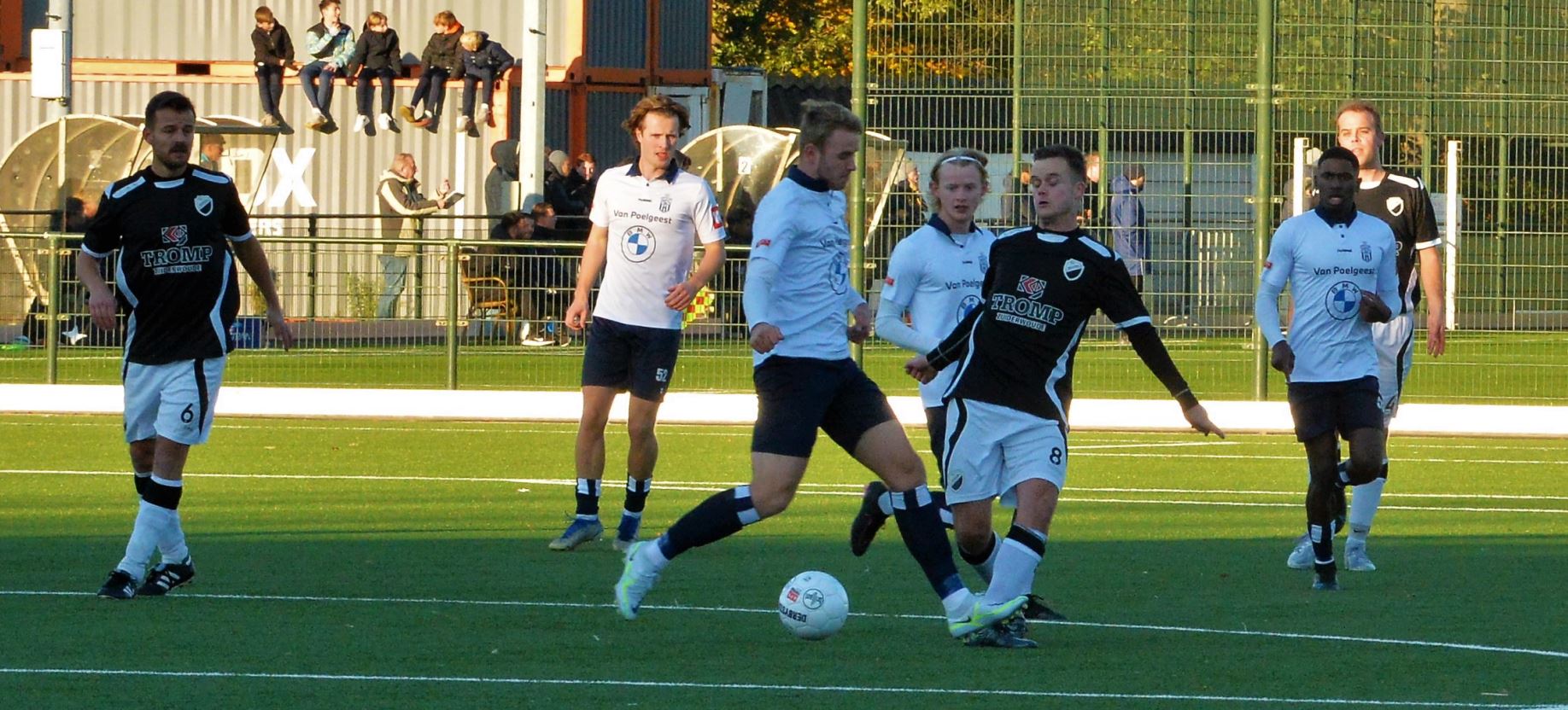 Foto's HFC - Marken