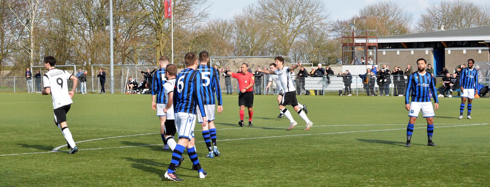 SV Marken - OSV door het oog van de camera