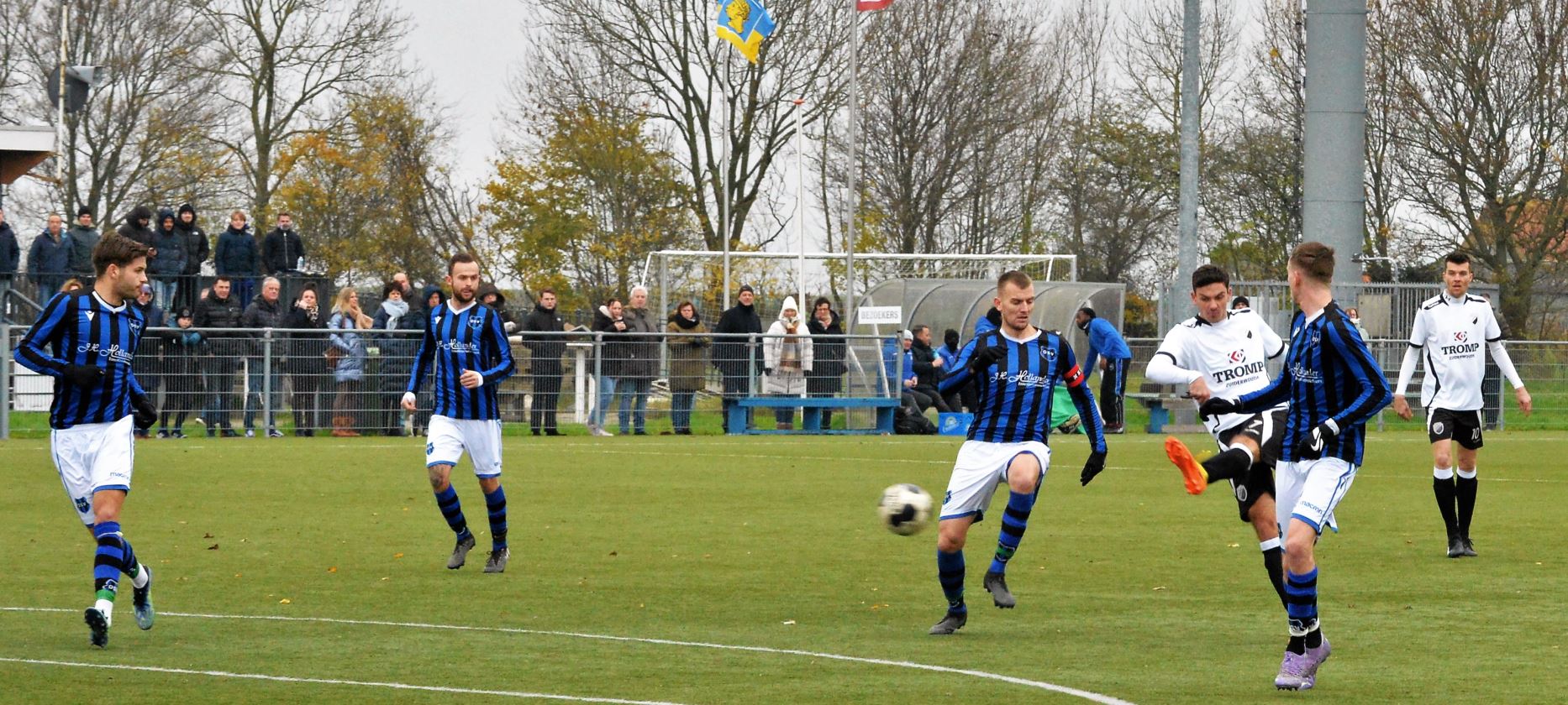 SV Marken - OSV door de lens van de camera