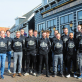 Taverne de Visscher sponsort trainingspakken SV Marken 1