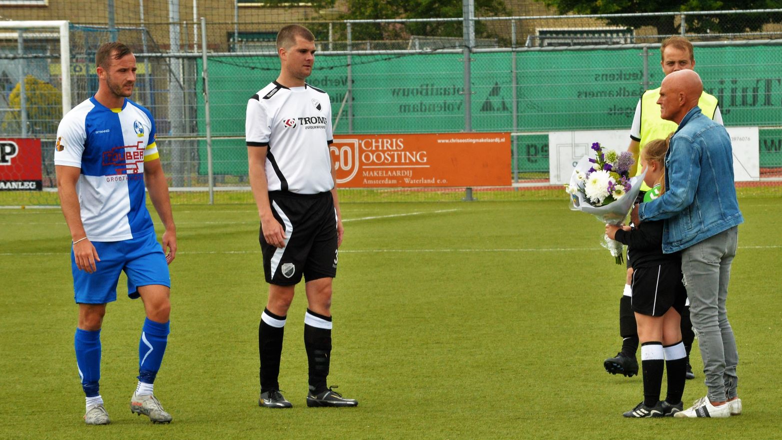 Afscheid Yort Willems en Stephan Plat